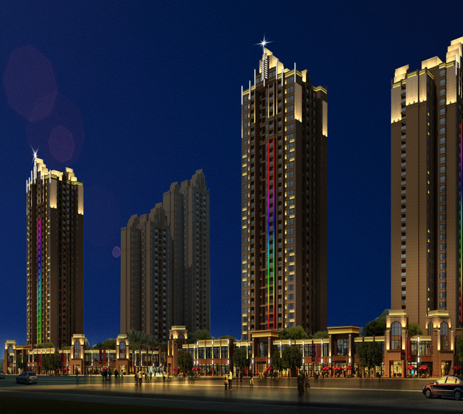 bsportsled景观亮化工程